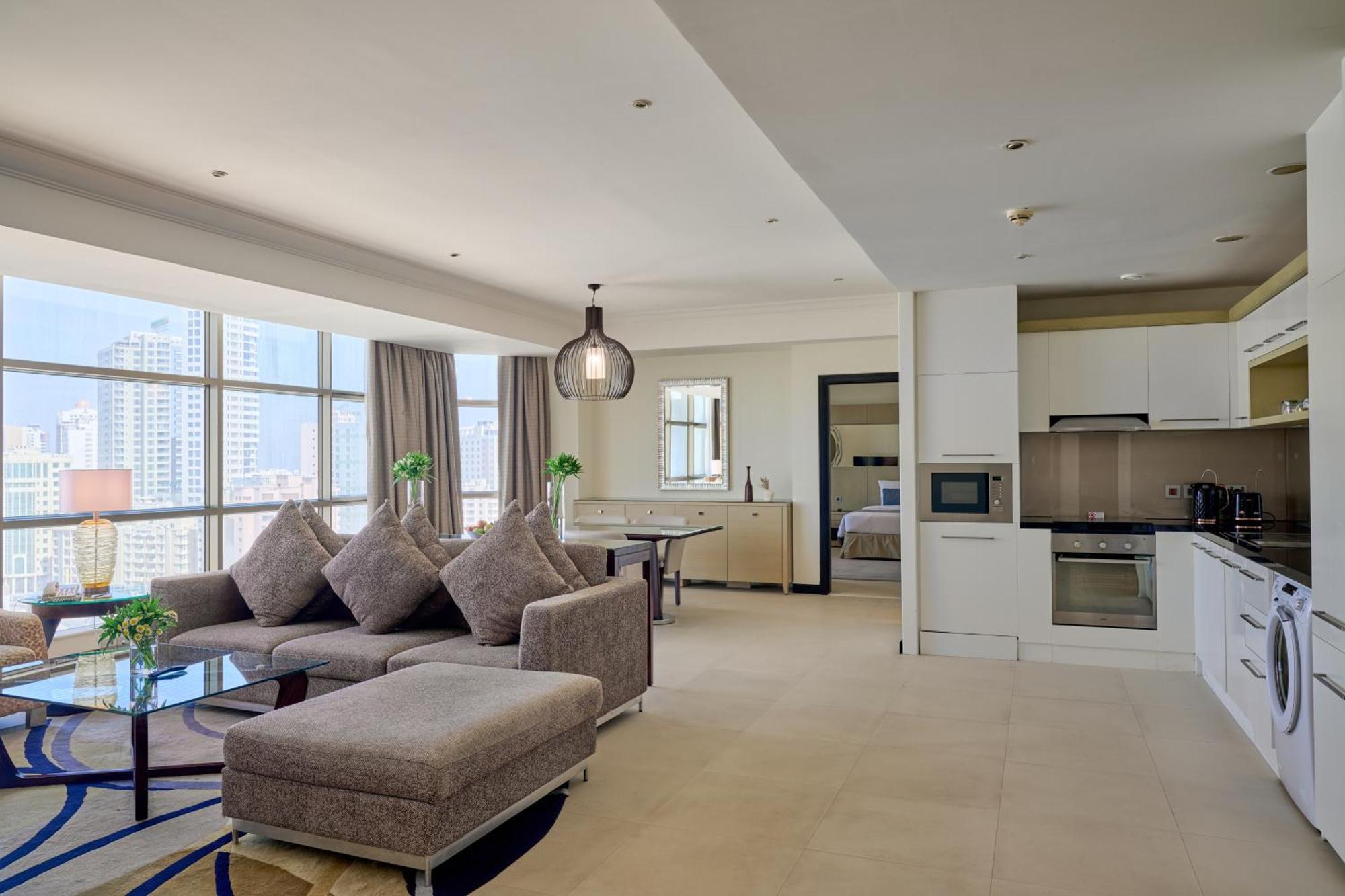 Gulf Executive Residence Manama Ngoại thất bức ảnh