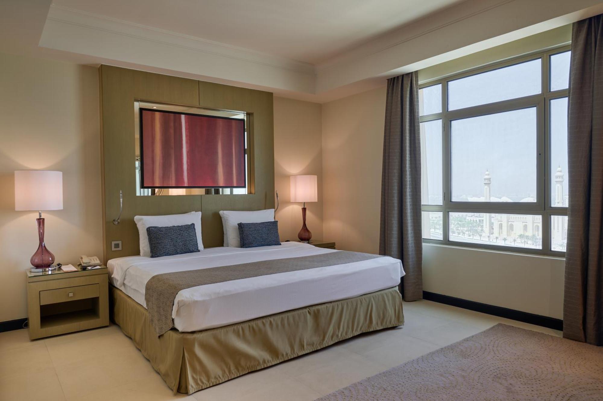 Gulf Executive Residence Manama Ngoại thất bức ảnh