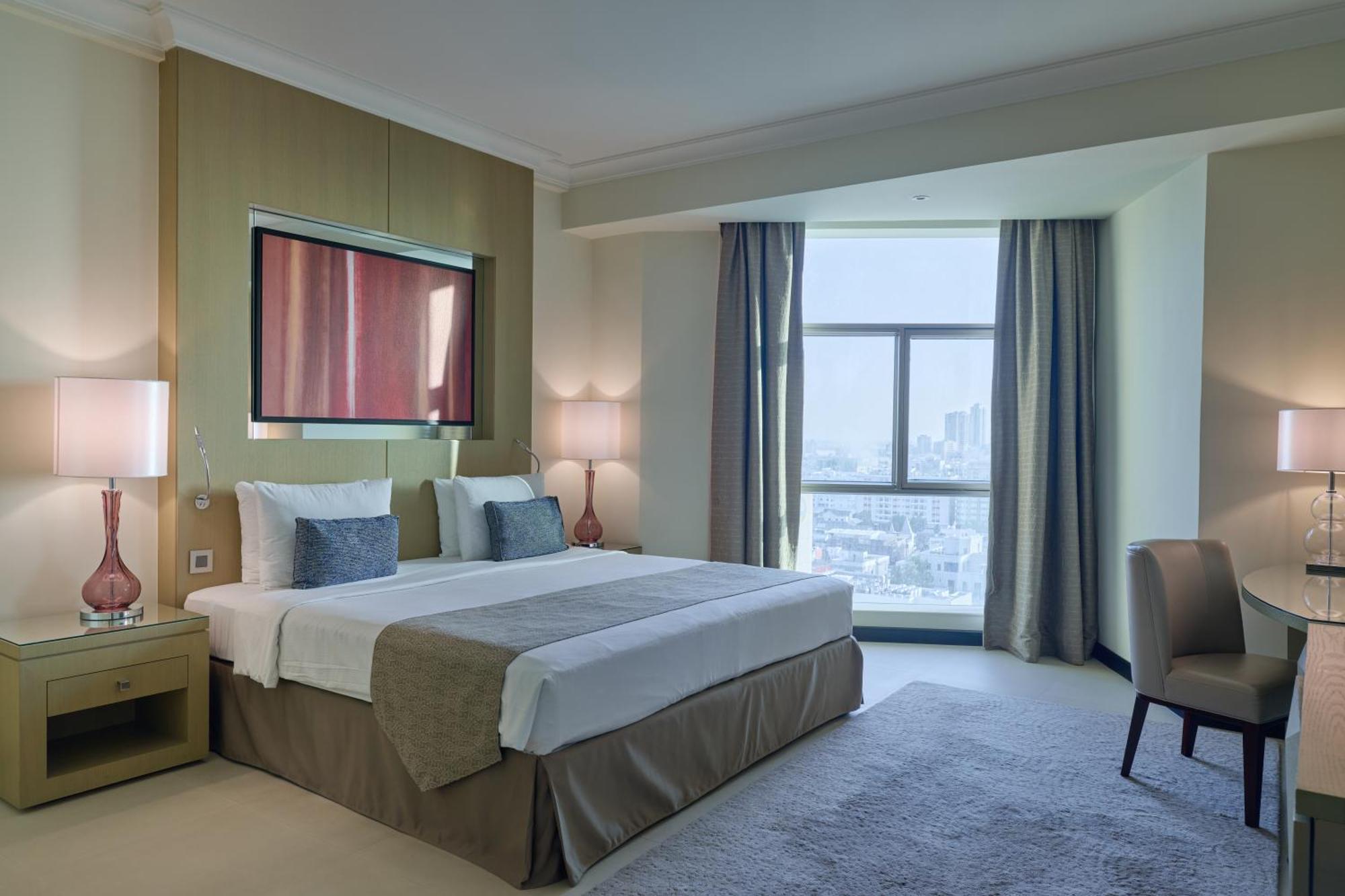 Gulf Executive Residence Manama Ngoại thất bức ảnh
