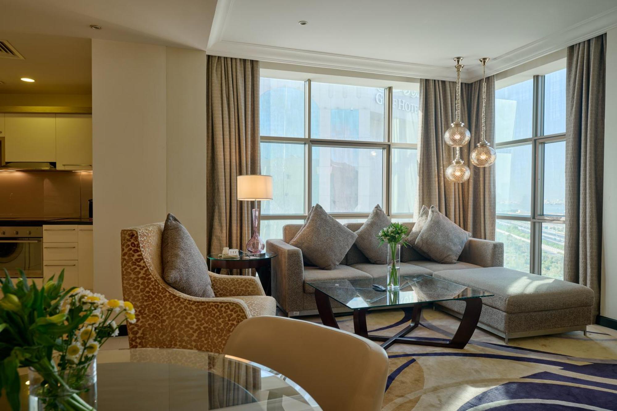 Gulf Executive Residence Manama Ngoại thất bức ảnh