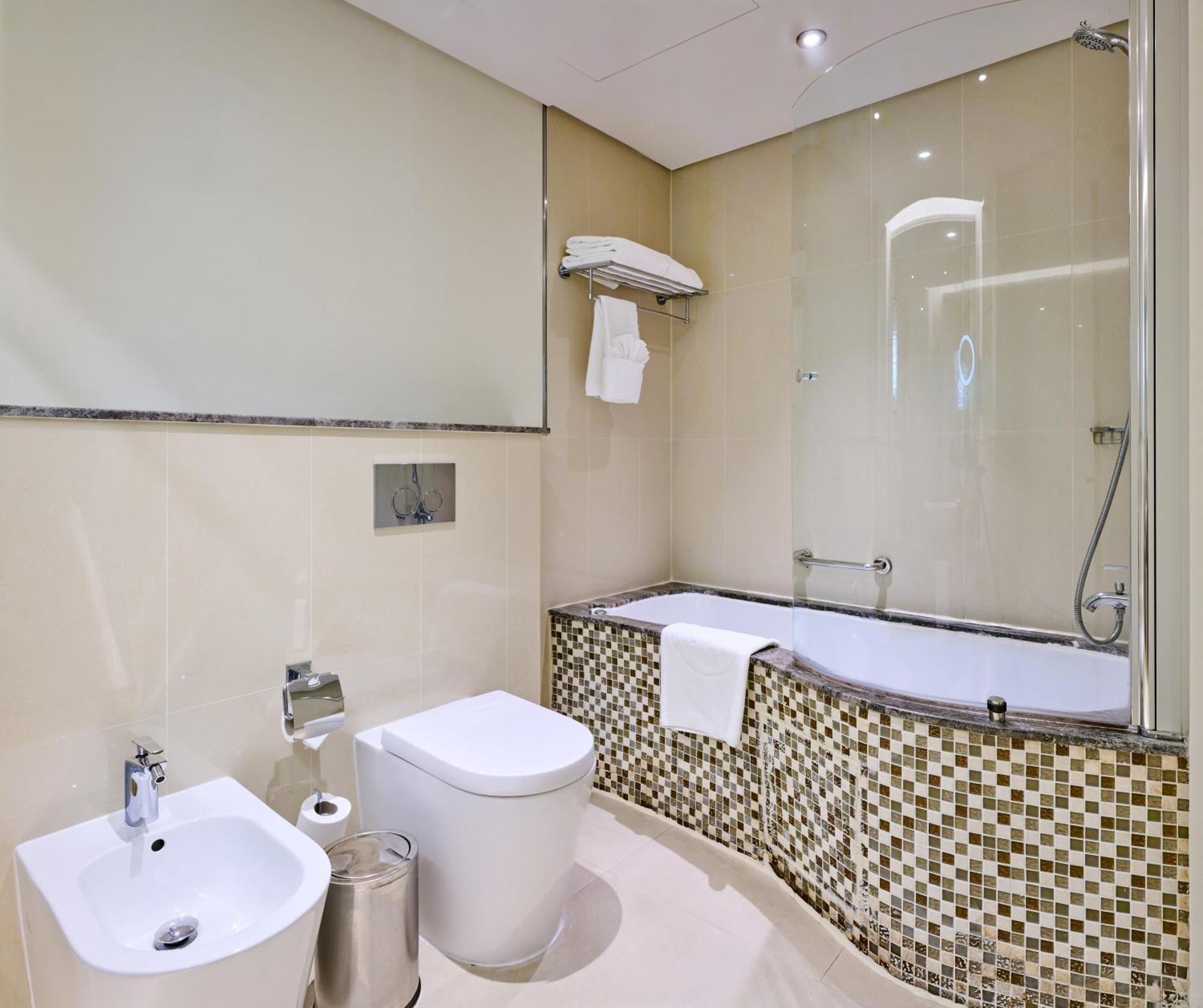 Gulf Executive Residence Manama Ngoại thất bức ảnh