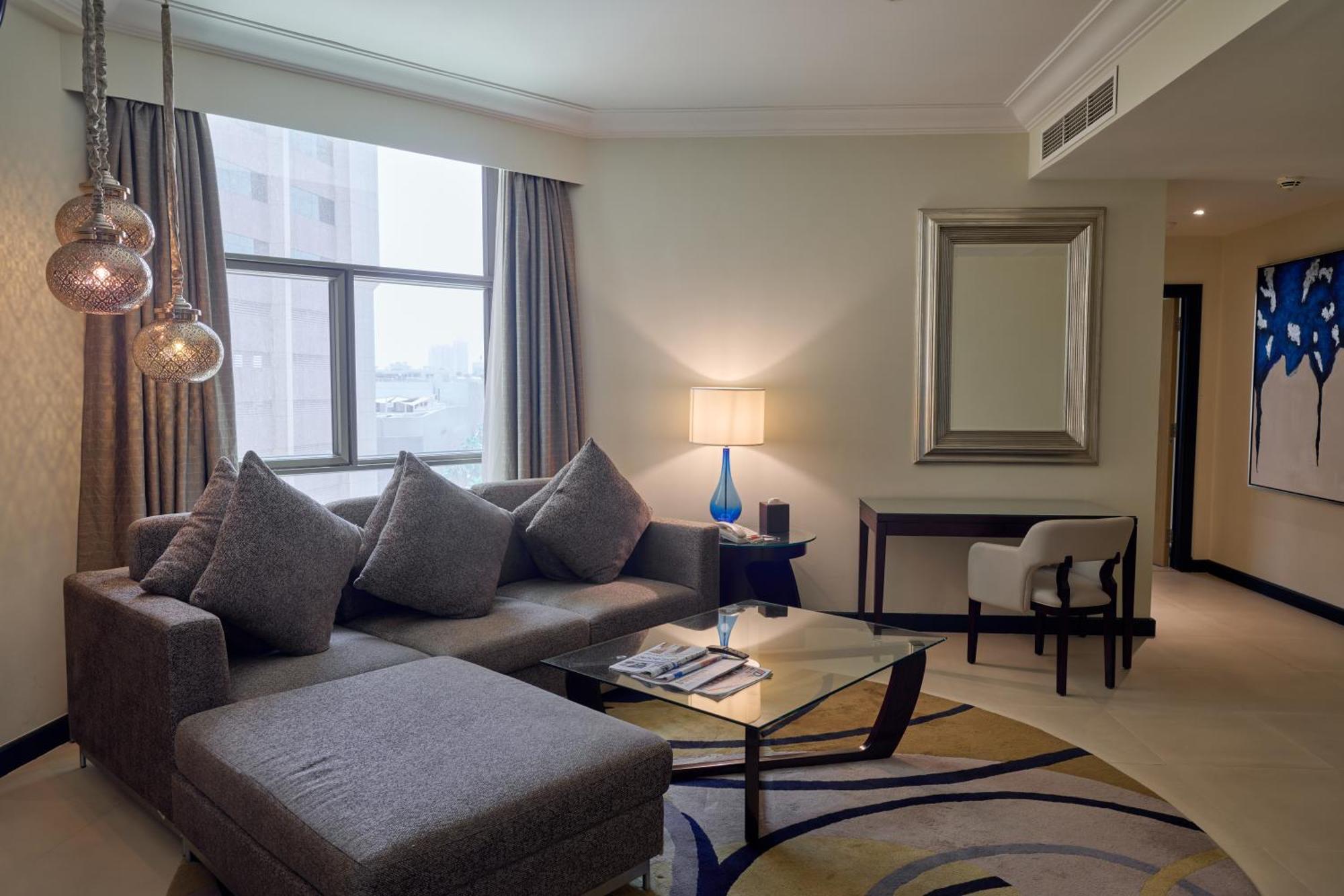 Gulf Executive Residence Manama Ngoại thất bức ảnh