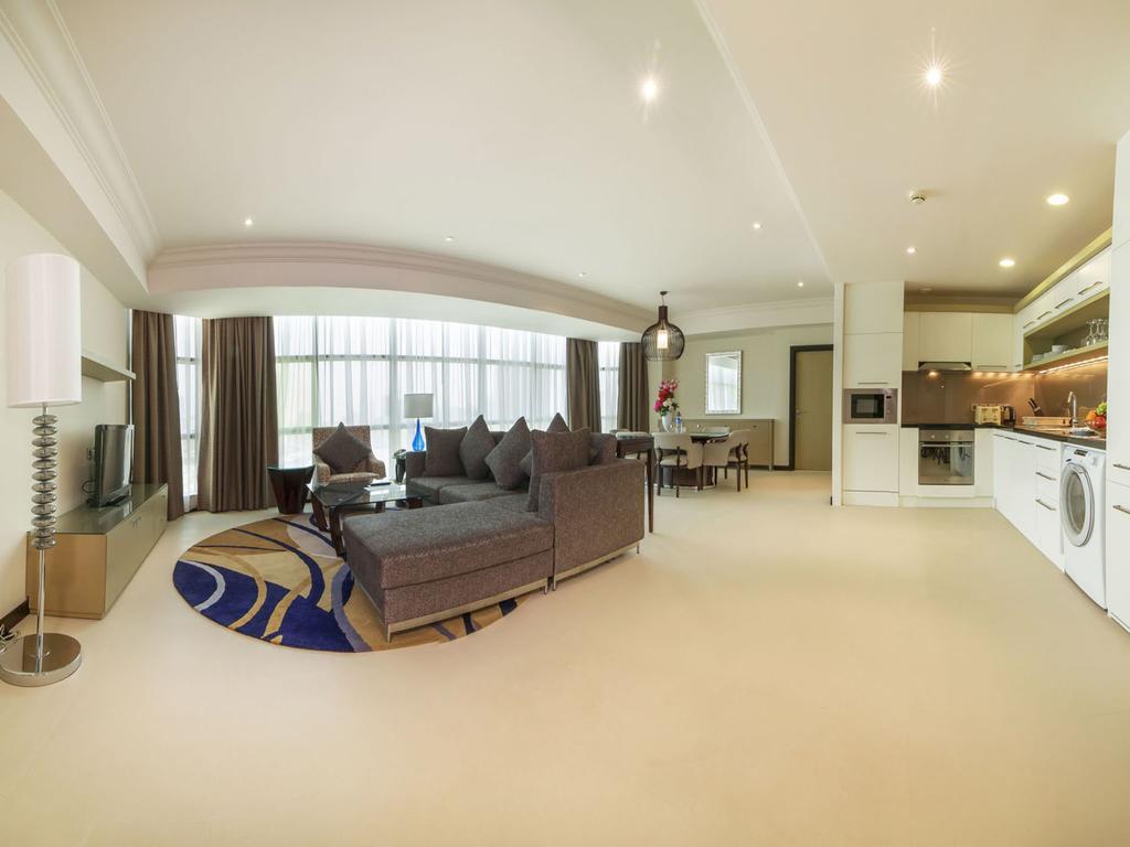 Gulf Executive Residence Manama Ngoại thất bức ảnh