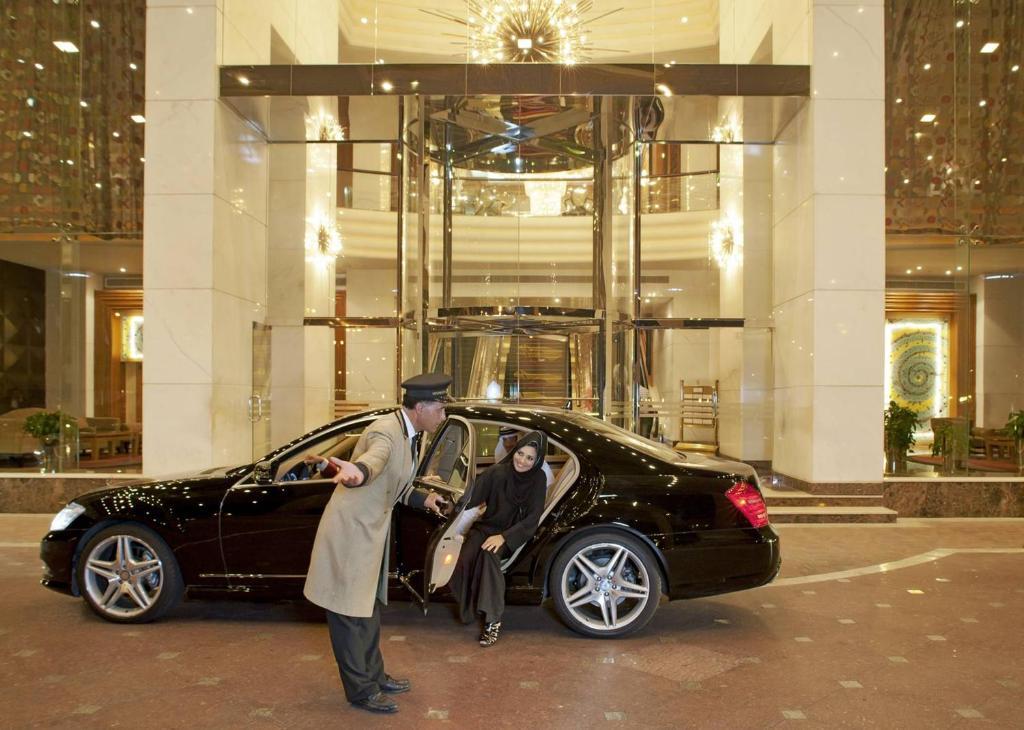 Gulf Executive Residence Manama Ngoại thất bức ảnh