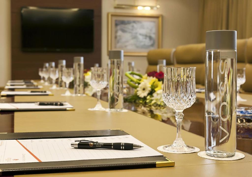 Gulf Executive Residence Manama Ngoại thất bức ảnh