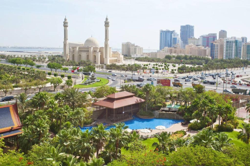 Gulf Executive Residence Manama Ngoại thất bức ảnh