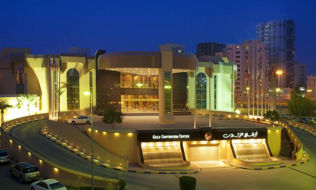 Gulf Executive Residence Manama Ngoại thất bức ảnh